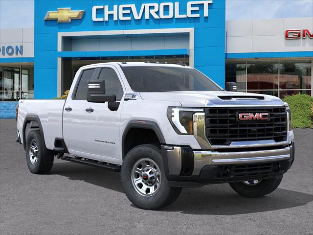 2026 GMC Sierra 2500HD Pro