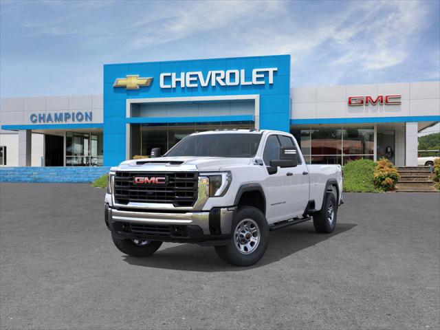 2026 GMC Sierra 2500HD Pro