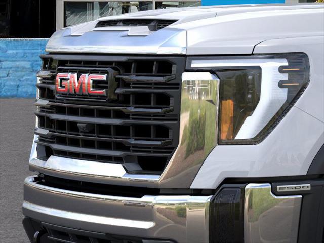 2026 GMC Sierra 2500HD Pro