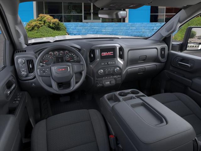 2026 GMC Sierra 2500HD Pro
