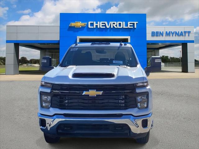 2026 Chevrolet Silverado 3500HD Work Truck