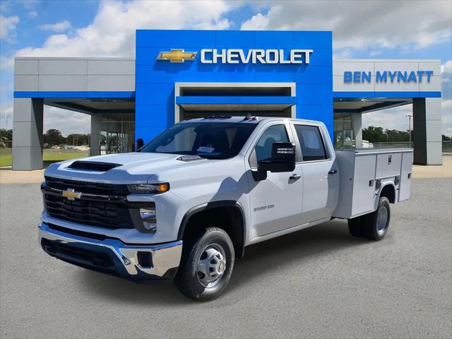 2026 Chevrolet Silverado 3500HD Work Truck