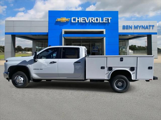 2026 Chevrolet Silverado 3500HD Work Truck