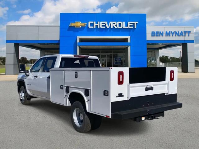 2026 Chevrolet Silverado 3500HD Work Truck