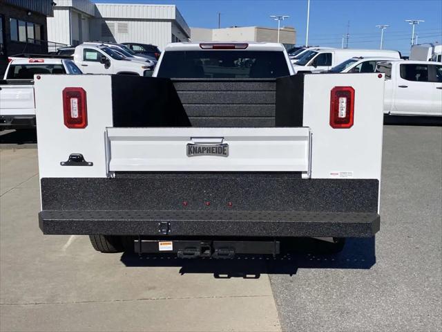 2026 Chevrolet Silverado 3500HD Work Truck