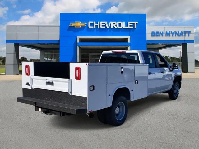 2026 Chevrolet Silverado 3500HD Work Truck
