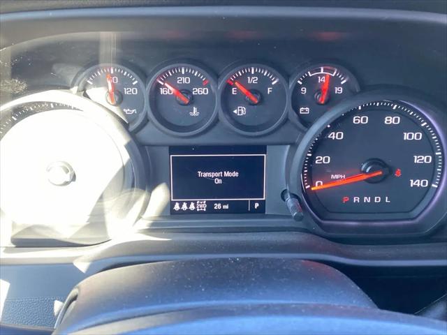 2026 Chevrolet Silverado 3500HD Work Truck