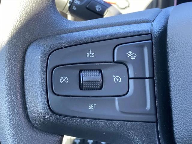 2026 Chevrolet Silverado 3500HD Work Truck