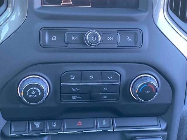 2026 Chevrolet Silverado 3500HD Work Truck