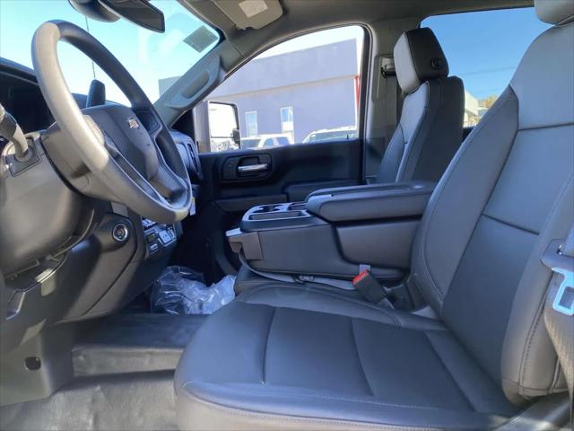 2026 Chevrolet Silverado 3500HD Work Truck