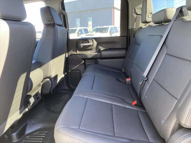 2026 Chevrolet Silverado 3500HD Work Truck