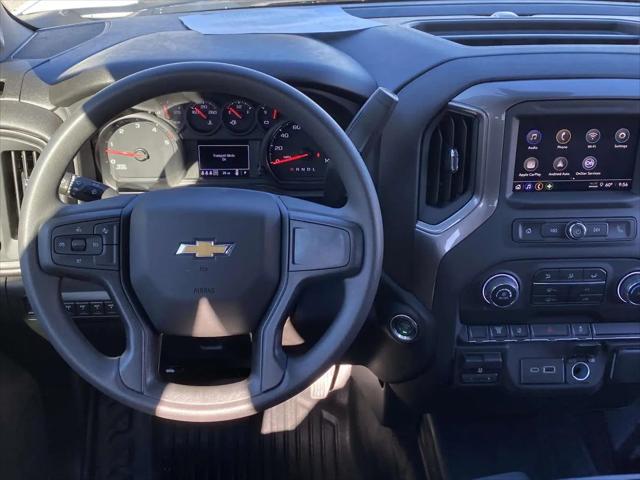 2026 Chevrolet Silverado 3500HD Work Truck