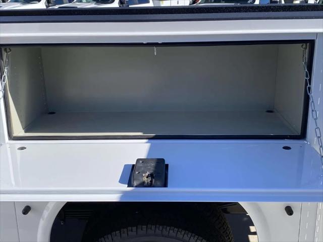 2026 Chevrolet Silverado 3500HD Work Truck