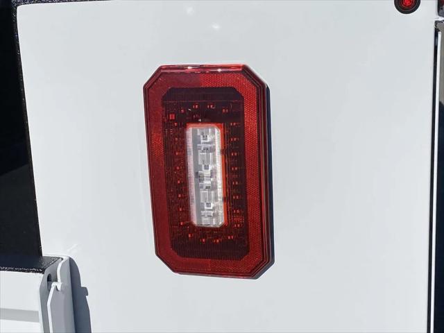 2026 Chevrolet Silverado 3500HD Work Truck