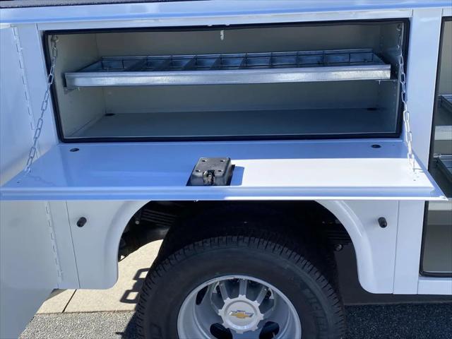 2026 Chevrolet Silverado 3500HD Work Truck
