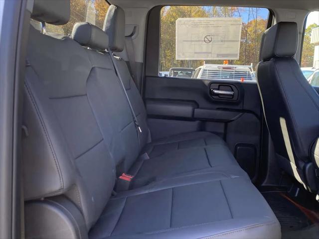 2026 Chevrolet Silverado 3500HD Work Truck