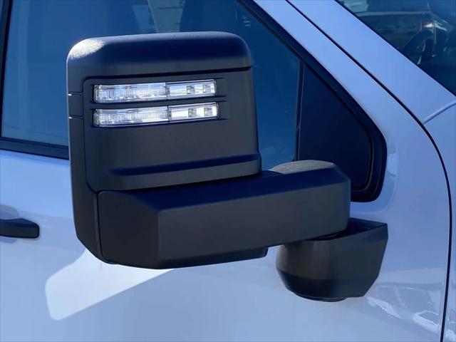 2026 Chevrolet Silverado 3500HD Work Truck