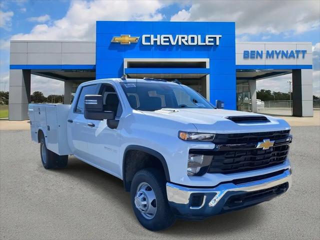 2026 Chevrolet Silverado 3500HD Work Truck for sale in Concord, NC