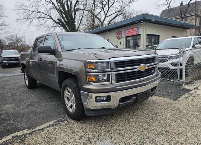 2014 Chevrolet Silverado 1500 2LT for sale in White Plains, NY