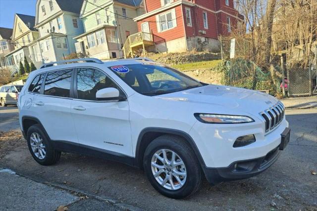 2016 Jeep Cherokee Latitude for sale in White Plains, NY