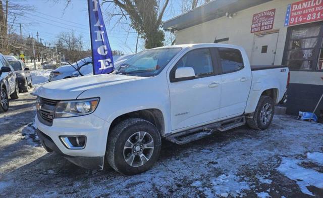 2018 Chevrolet Colorado Z71 for sale in White Plains, NY