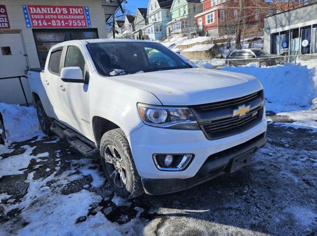 2018 Chevrolet Colorado Z71