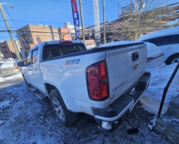 2018 Chevrolet Colorado Z71