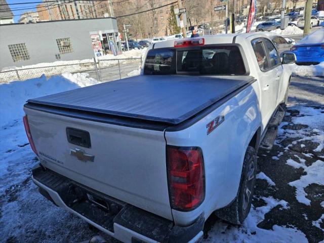 2018 Chevrolet Colorado Z71