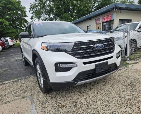 2020 Ford Explorer XLT for sale in White Plains, NY