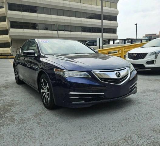 2016 Acura TLX 2.4 for sale in White Plains, NY