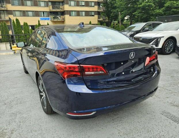 2016 Acura TLX 2.4