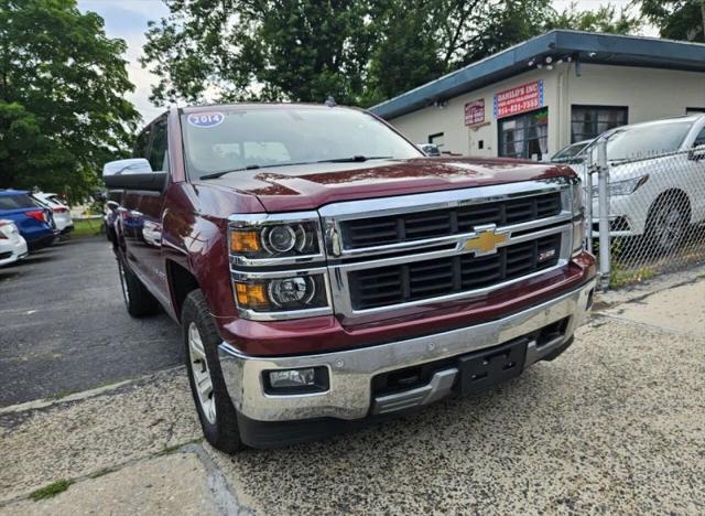 2014 Chevrolet Silverado 1500 2LZ for sale in White Plains, NY