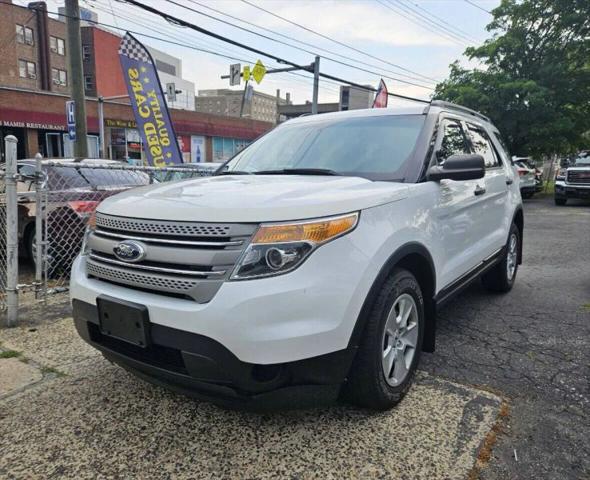 2013 Ford Explorer Base