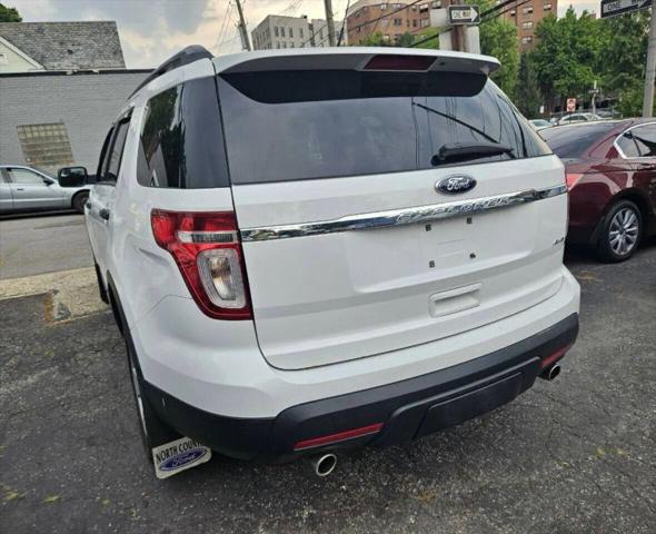 2013 Ford Explorer Base