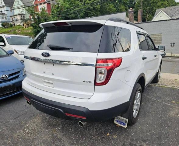 2013 Ford Explorer Base