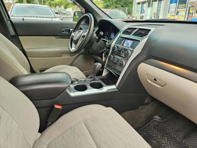 2013 Ford Explorer Base