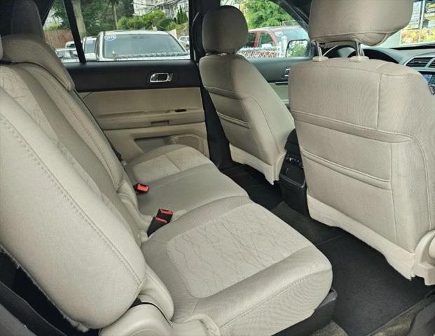 2013 Ford Explorer Base