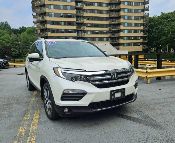 2017 Honda Pilot Touring for sale in White Plains, NY