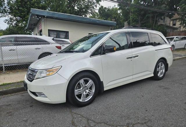 2013 Honda Odyssey Touring