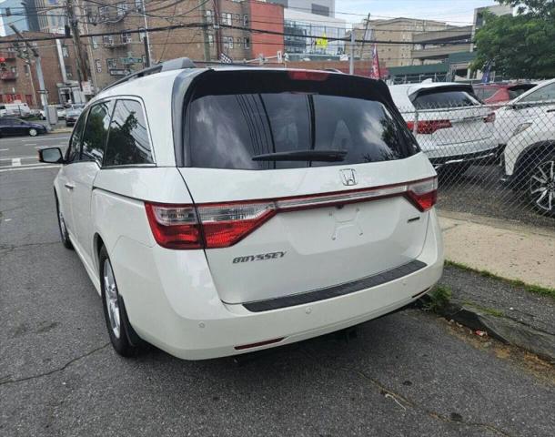2013 Honda Odyssey Touring
