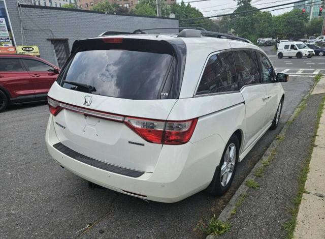 2013 Honda Odyssey Touring