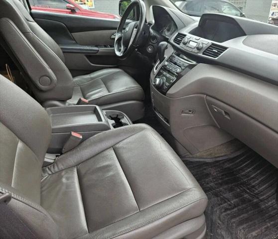 2013 Honda Odyssey Touring