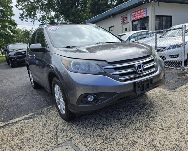 2012 Honda CR-V EX-L for sale in White Plains, NY