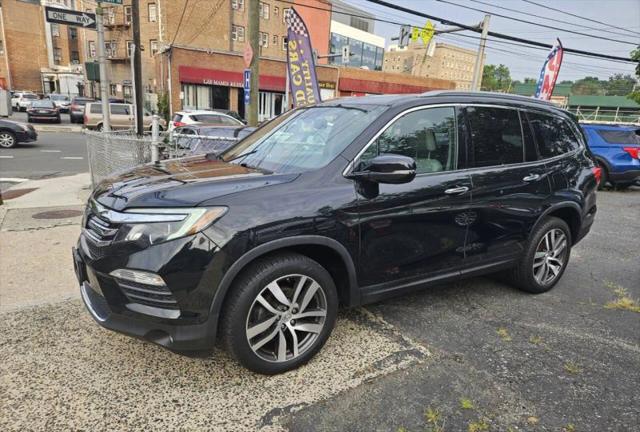 2016 Honda Pilot Elite