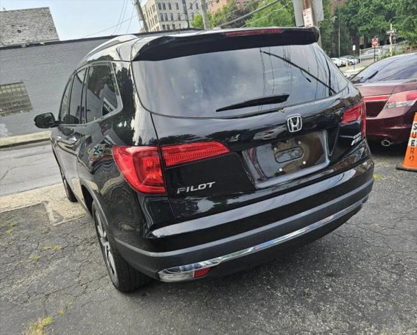 2016 Honda Pilot Elite