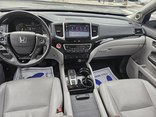 2016 Honda Pilot Elite