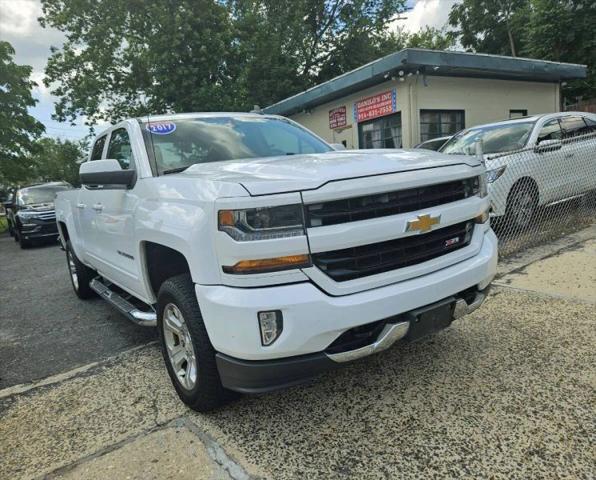 2017 Chevrolet Silverado 1500 2LT for sale in White Plains, NY