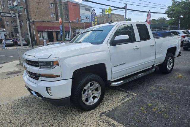 2017 Chevrolet Silverado 1500 2LT