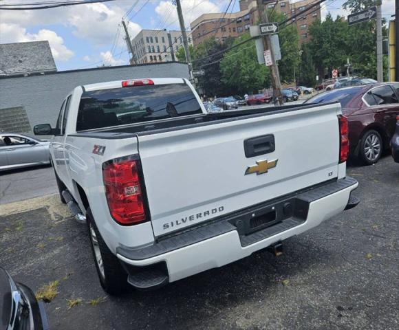 2017 Chevrolet Silverado 1500 2LT