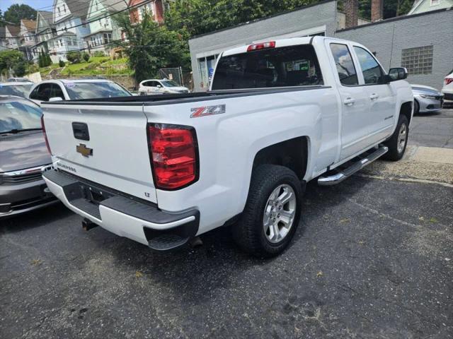 2017 Chevrolet Silverado 1500 2LT